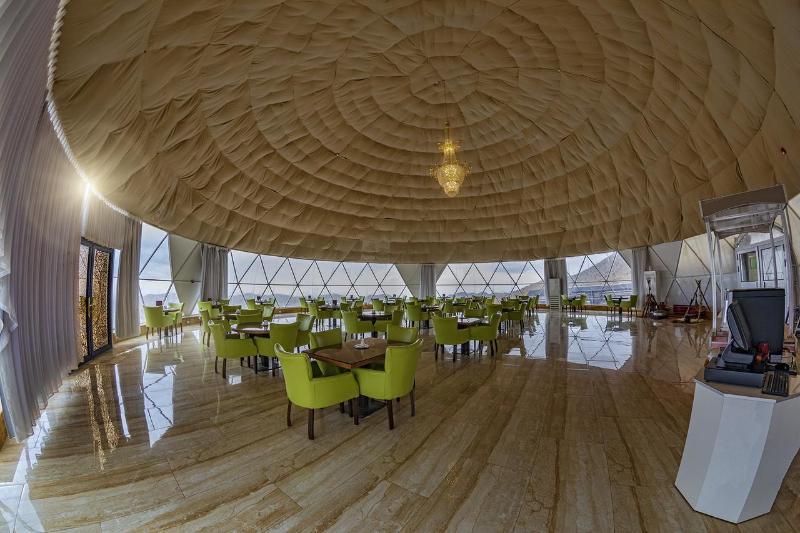 Petra Bubble Luxotel Eksteriør billede