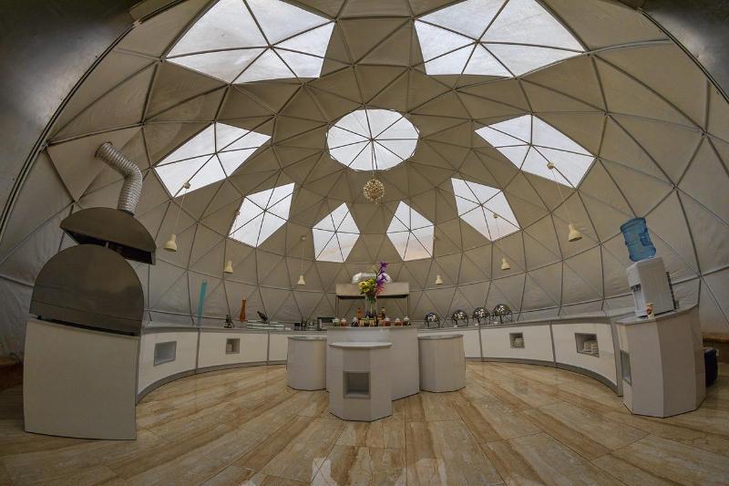 Petra Bubble Luxotel Eksteriør billede