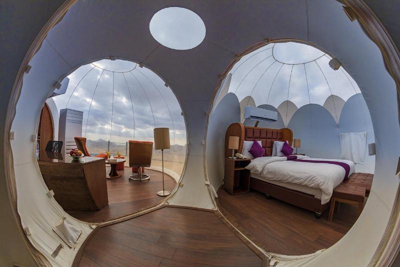 Petra Bubble Luxotel Eksteriør billede