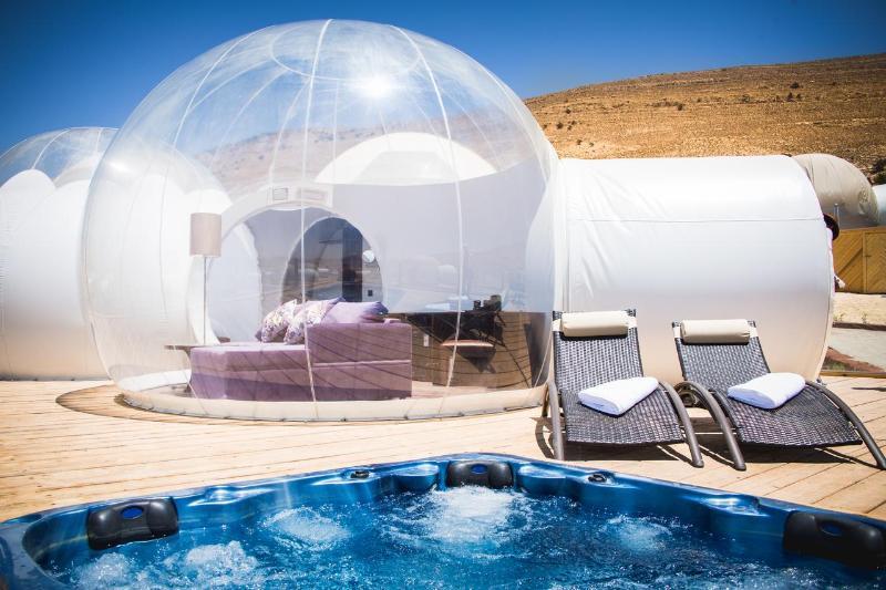 Petra Bubble Luxotel Eksteriør billede